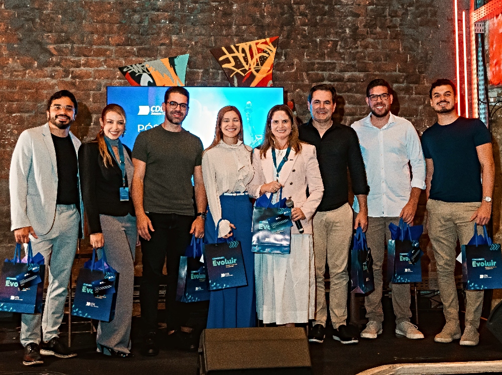 Líderes da CDL Jovem compartilham as tendências globais discutidas na NRF