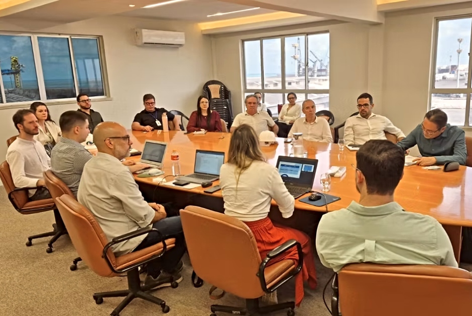 Porto de Fortaleza deverá ampliar força logística com a licitação do MUC 03