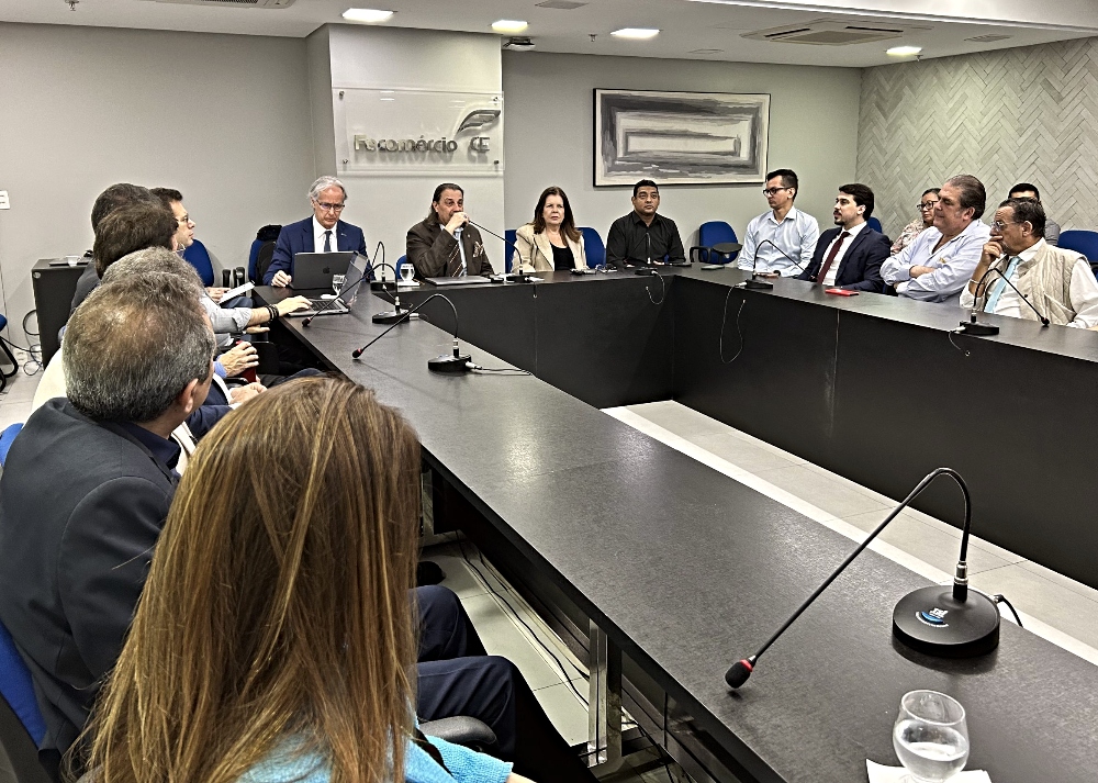 Ceará avança na atração de investimentos externos para fortalecer a sua economia