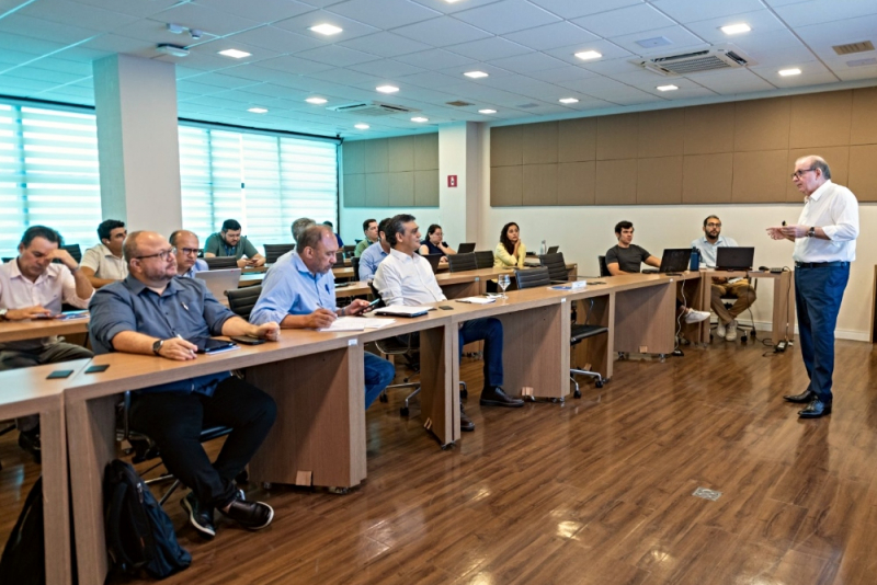 FIEC apresenta inteligência de dados para fortalecer a gestão pública em Caucaia