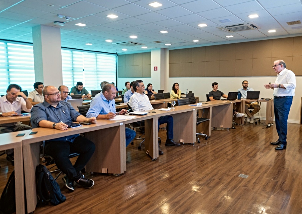 FIEC apresenta inteligência de dados para fortalecer a gestão pública em Caucaia