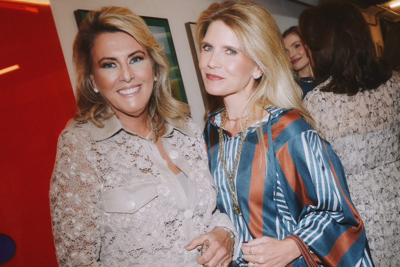 MODA AUTORAL - MIXED reúne convidados em lançamento da coleção Inverno 26 na DAN Galeria, em São Paulo