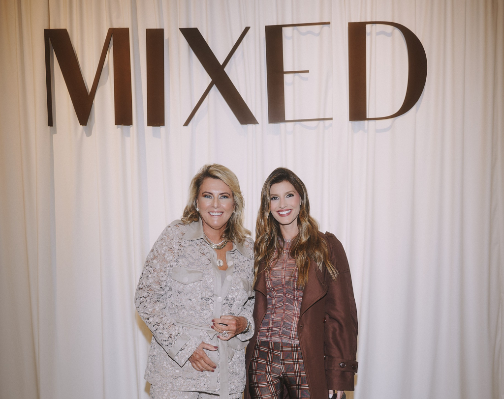 Riccy Souza Aranha E Maria Rudge