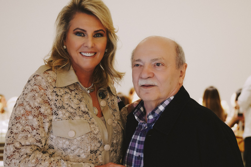 MODA AUTORAL - MIXED reúne convidados em lançamento da coleção Inverno 26 na DAN Galeria, em São Paulo