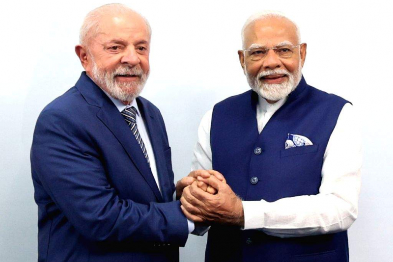 Rio De Janeiro Prime Minister Narendra Modi Meets 1813825