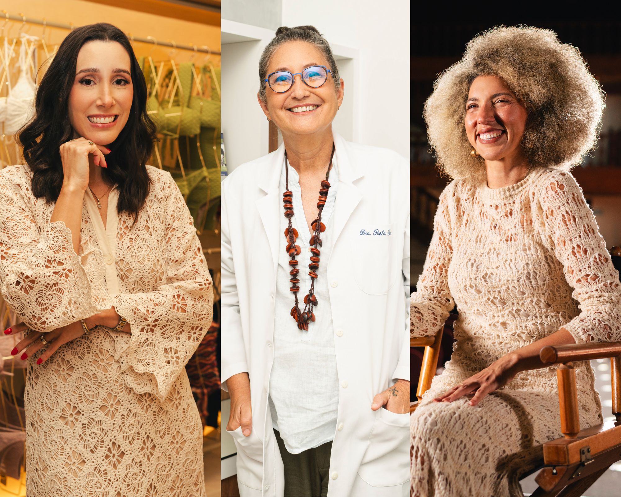 Prêmio RioMar Mulher anuncia homenageadas da edição comemorativa de 10 anos