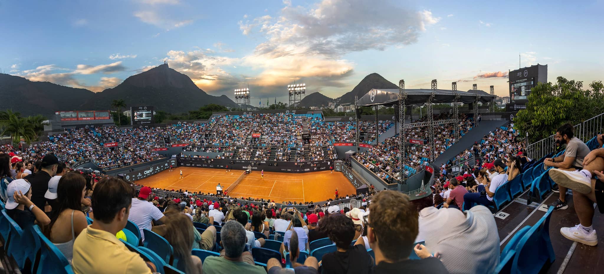Rio Open 2026 bate recorde de patrocinadores e movimenta R$ 200 milhões no mercado esportivo