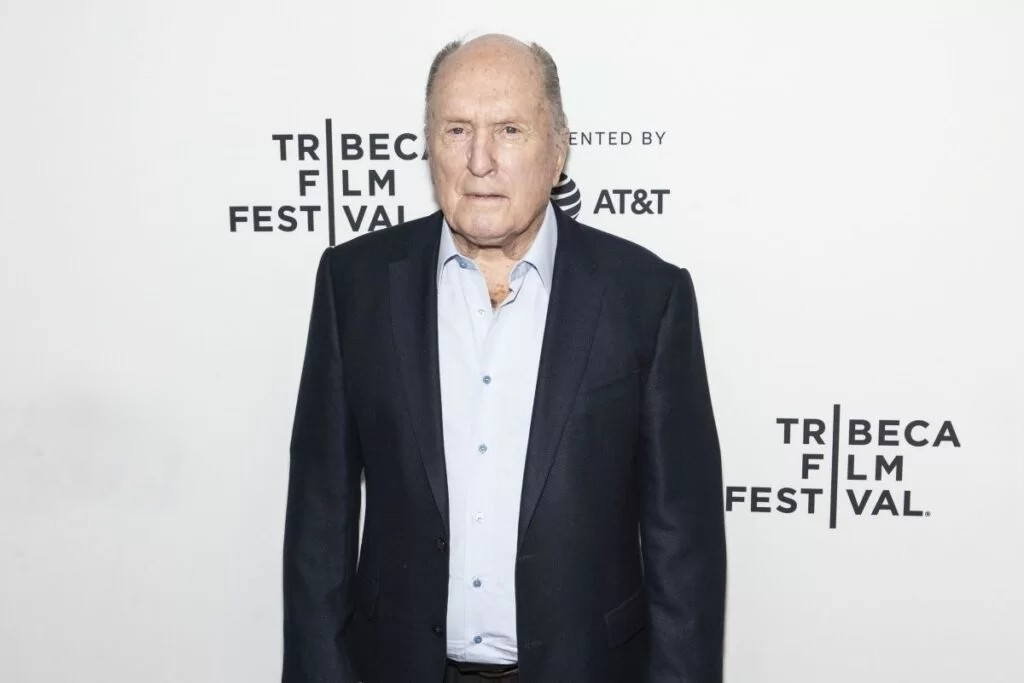 Robert Duvall, lenda de Hollywood e vencedor do Oscar, morre aos 95 anos