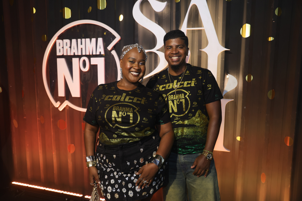 Roberta Freitas E O Namorado