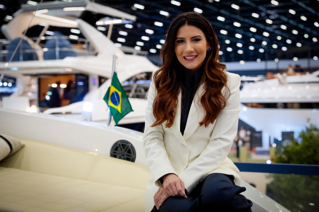 Roberta Ramalho, Ceo Da Intermarine2