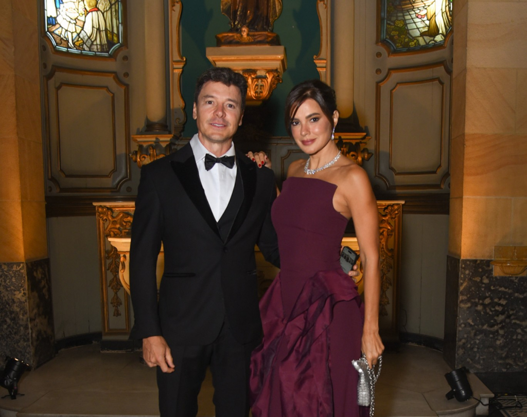 Rodrigo Faro E Vera Viel 2162