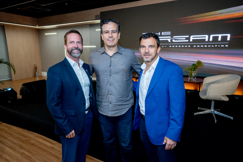 By Marquise Inc. + Porsche Consulting - Apresentação exclusiva do The Dream Residences concentra atenções no Hotel Gran Marquise