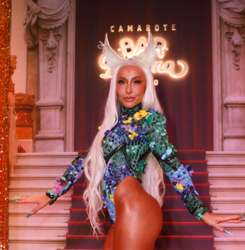 Sabrina Sato, Nicolas Prattes e famosos movimentam o Camarote Bar Brahma em São Paulo