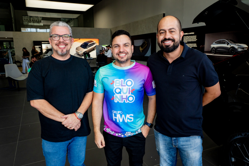 Driven Lifestyle - GAC Fort promove conexão automotiva com estilo pessoal em manhã exclusiva no Guararapes