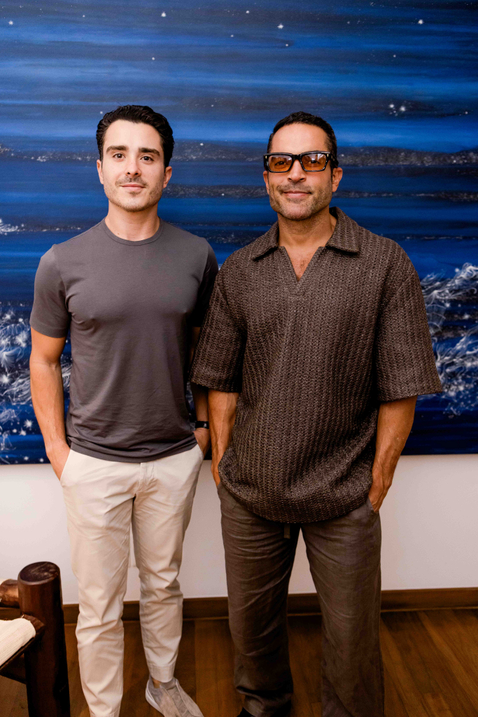 Santiago Vieira E Daniel Urzedo Bar0909