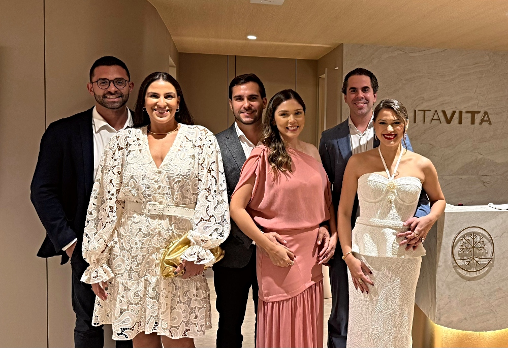 Clínica ITA Vita inicia 2026 com muito êxito na área de reprodução assistida