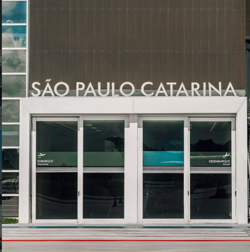 JHSF mostra crescimento em aeroporto e shoppings com aumento de tráfego e vendas