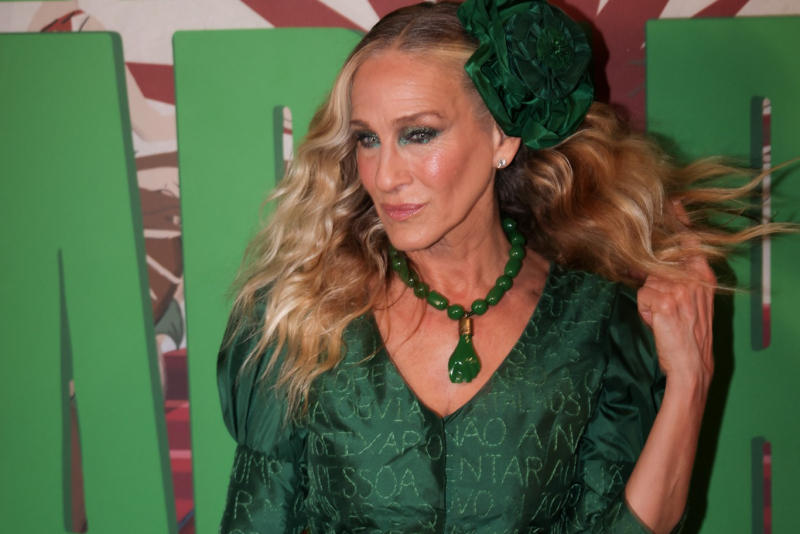 Sarah Jessica Parker, Ricky Martin, Marina Ruy Barbosa e famosos brilham na 13ª edição do Baile da Arara