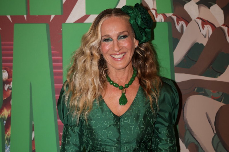 Carnaval carioca - Sarah Jessica Parker, Ricky Martin, Marina Ruy Barbosa e famosos brilham na 13ª edição do Baile da Arara