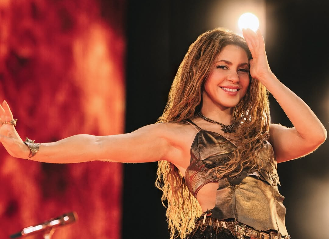 Shakira será a atração principal do “Todo Mundo no Rio” na orla carioca