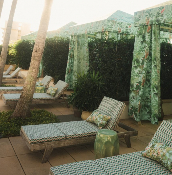 Marca brasileira PatBO assina takeover inédito no Four Seasons Miami