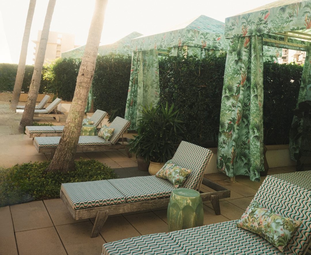 Marca brasileira PatBO assina takeover inédito no Four Seasons Miami