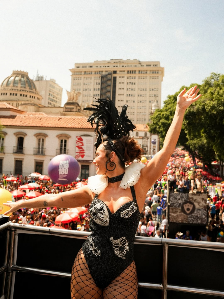 Se Tem @cordaodabolapretaoficial é Sinal De Que Ja é Carnaval Minha Gente 🖤🤍 (3)