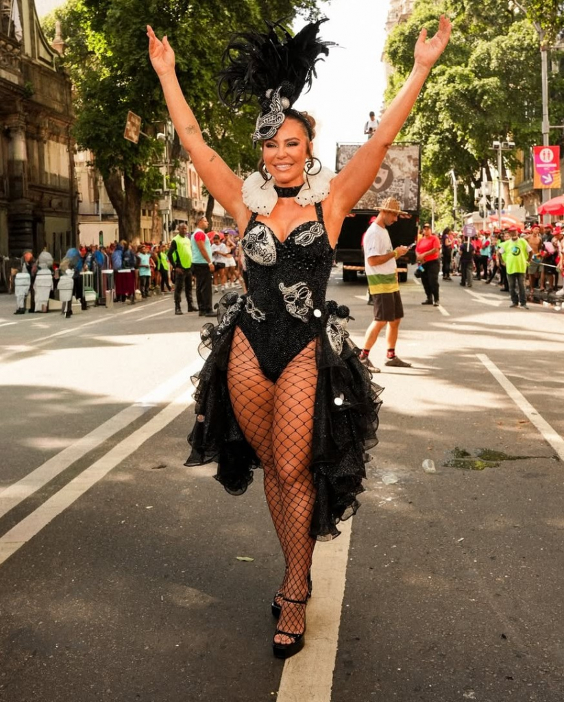 Se Tem @cordaodabolapretaoficial é Sinal De Que Ja é Carnaval Minha Gente 🖤🤍 (4)