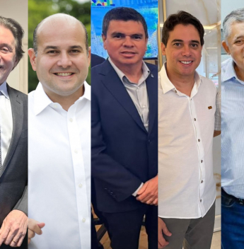 Senado emerge como centro das articulações partidárias e antecipa o jogo eleitoral no Ceará