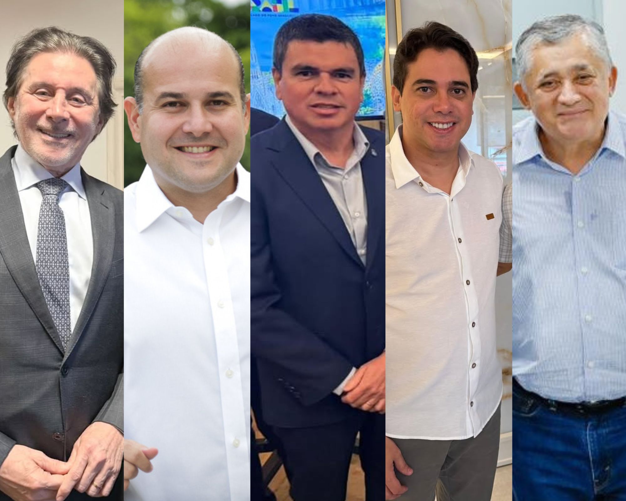 Senado emerge como centro das articulações partidárias e antecipa o jogo eleitoral no Ceará