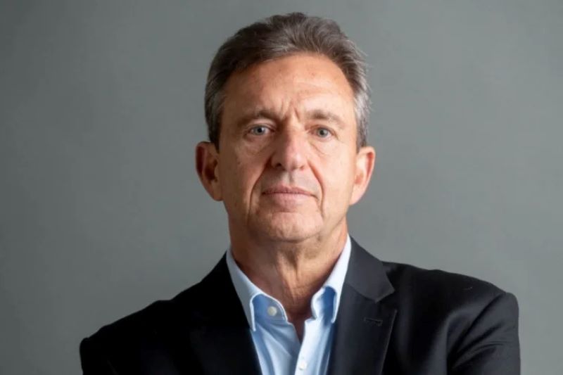 Sergio Buniac – Ceo Global Da Motorola