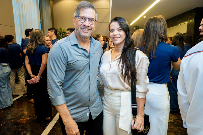 Alinhamento Estratégico 2026 - BSPAR reúne colaboradores e parceiros em palestra de Arthur Frota sobre construção de futuro