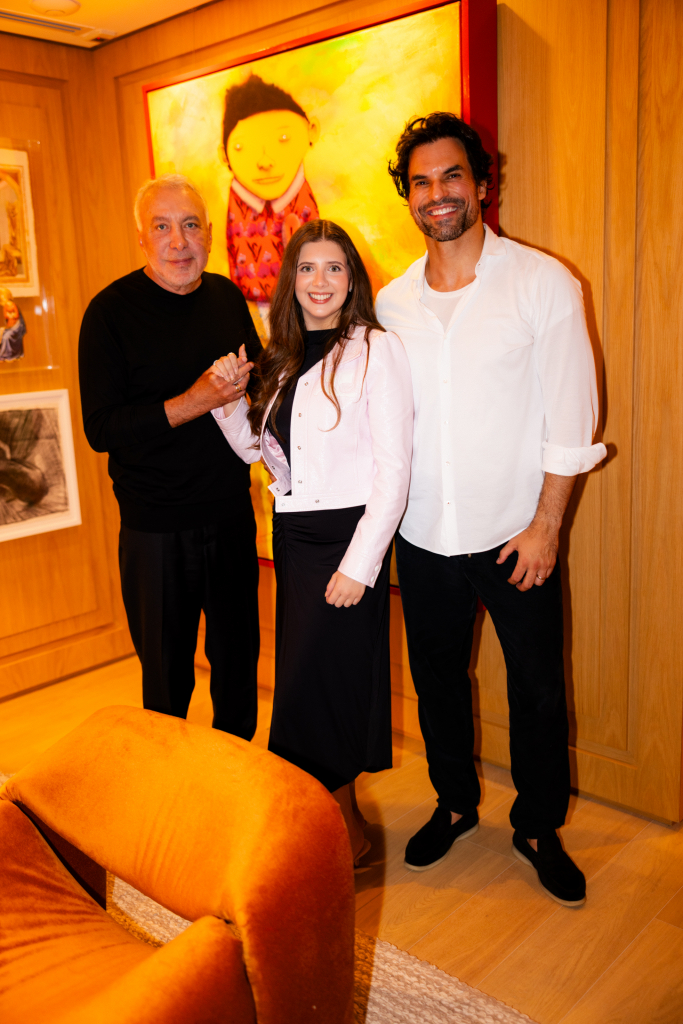 Sig Bergamin, Murilo Lomas E Katarina Camarotti