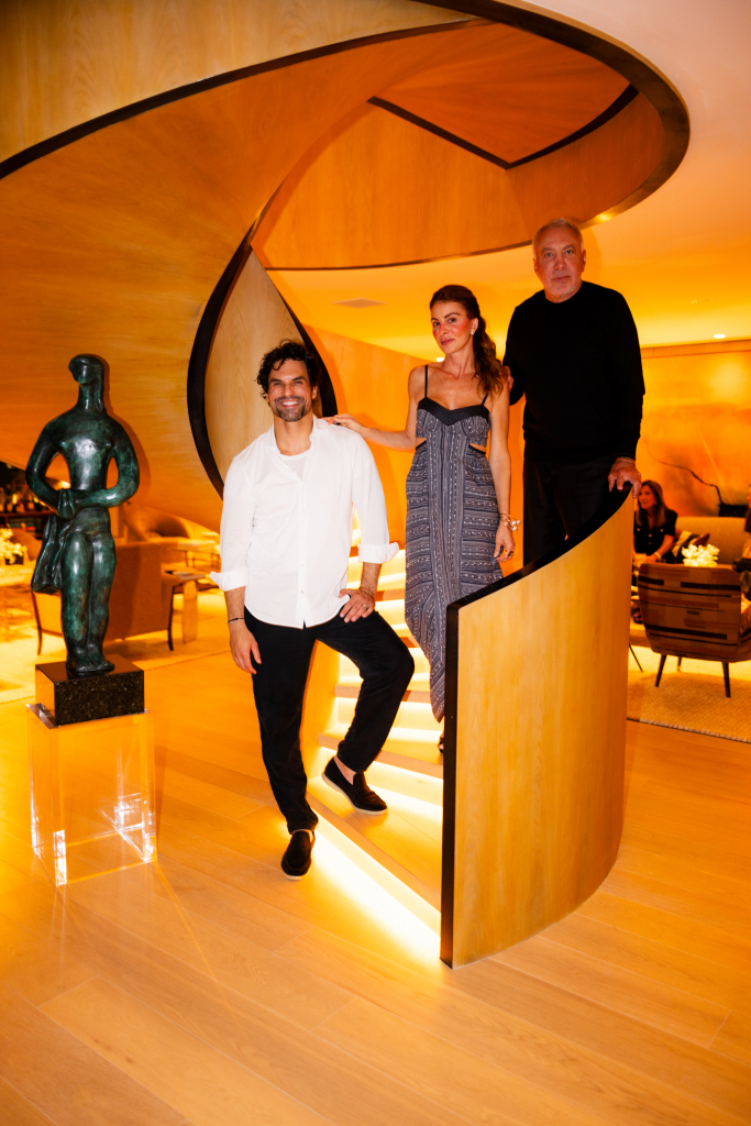 Sig Bergamin, Murilo Lomas E Marina Auriemo