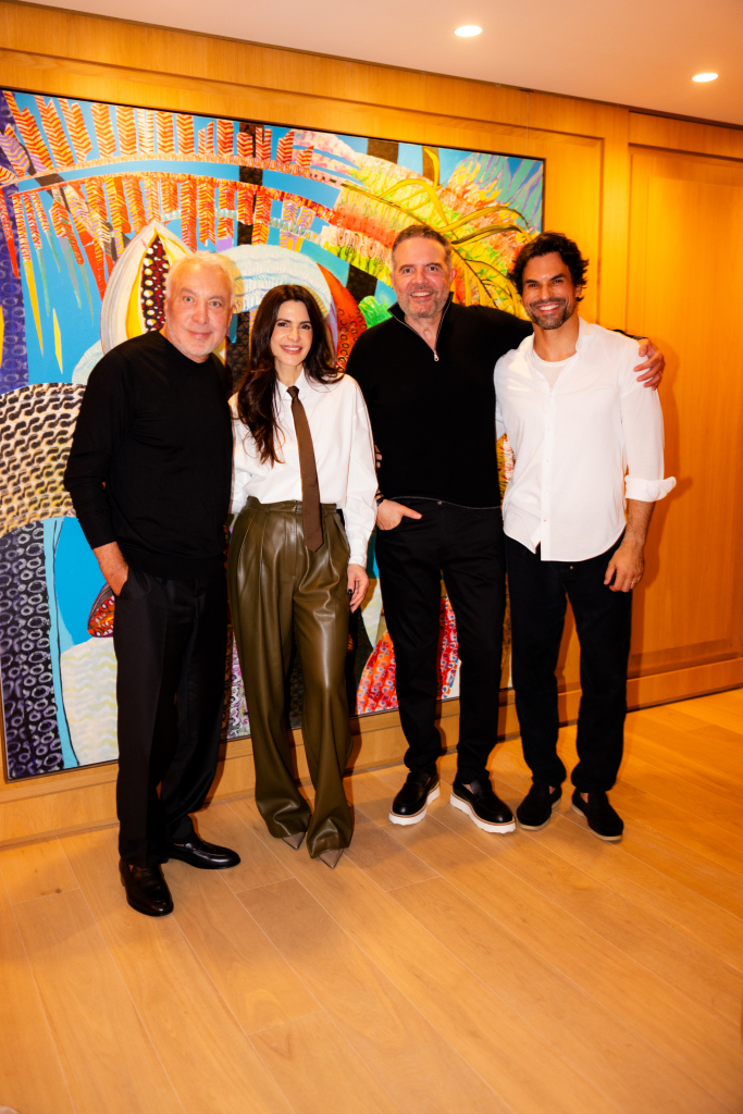 Sig Bergamin, Murilo Lomas, Leticia Nanci E Antônio Camarotti