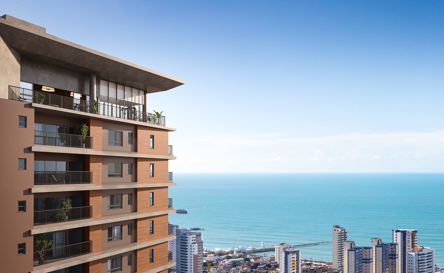 Signa Meireles inicia obras e projeta novo marco no skyline de Fortaleza