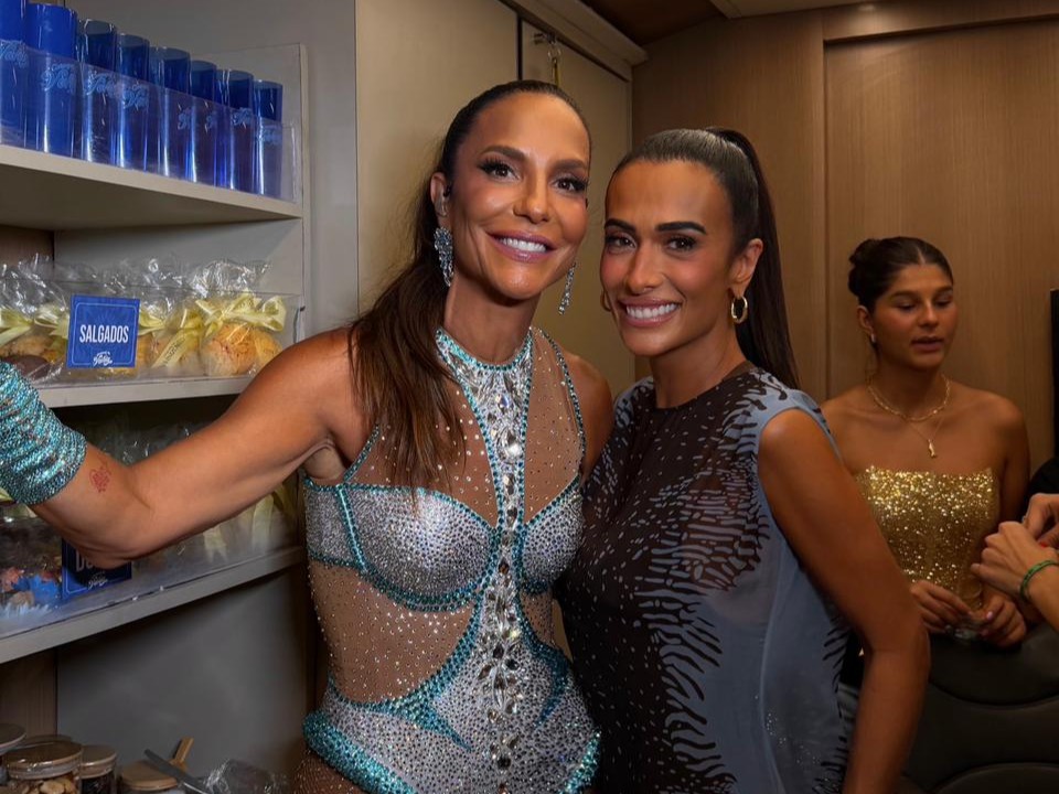 Silvia Braz estreia no Carnaval de Salvador ao lado de Ivete Sangalo no Bloco Coruja