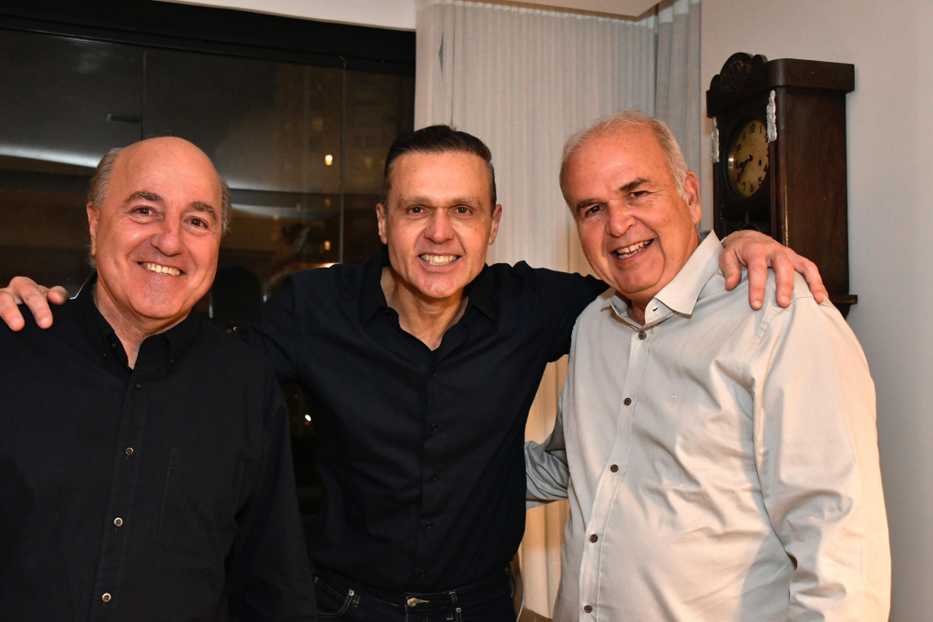 Silvio Frota, Eduardo Diogo E Haroldo Diogo