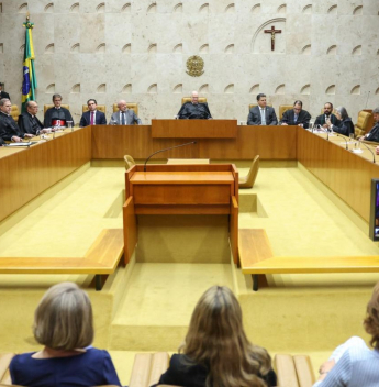 STF forma maioria para permitir dupla punição por caixa dois em ano eleitoral