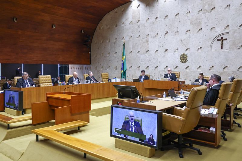 STF formaliza André Mendonça na relatoria do Caso Master, mas sustenta atos de Toffoli