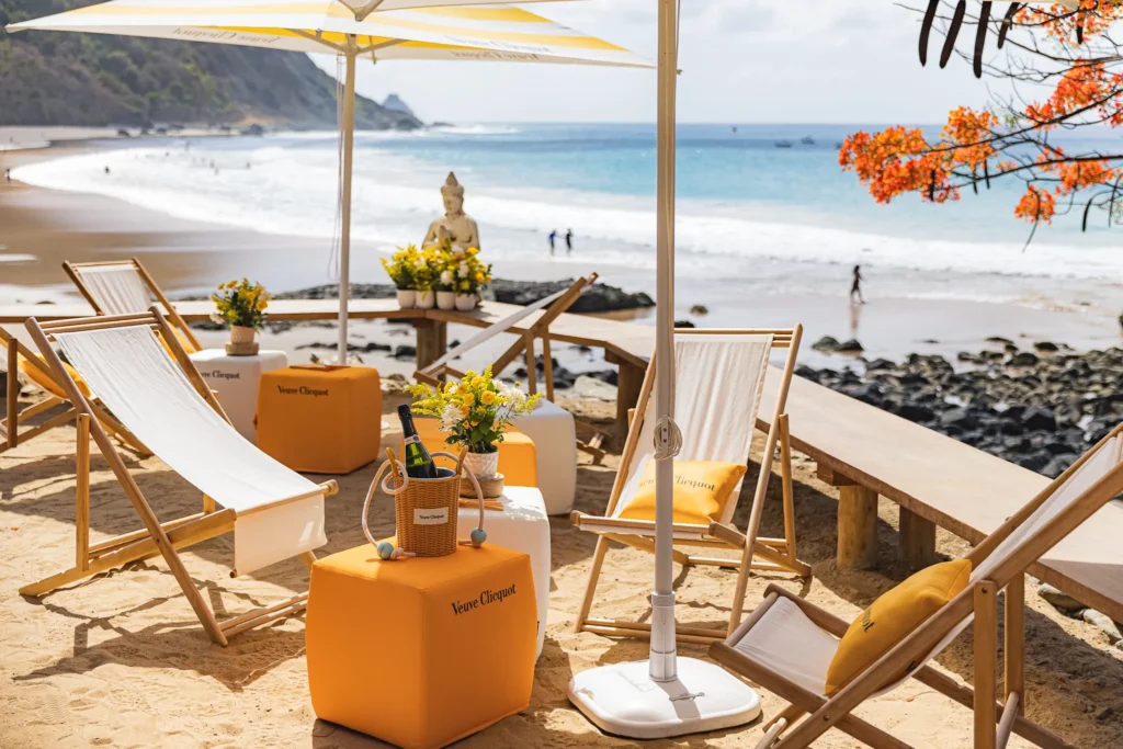 Sun Club Veuve Clicquot Fernando Noronha 2026 Brasil 1024x683
