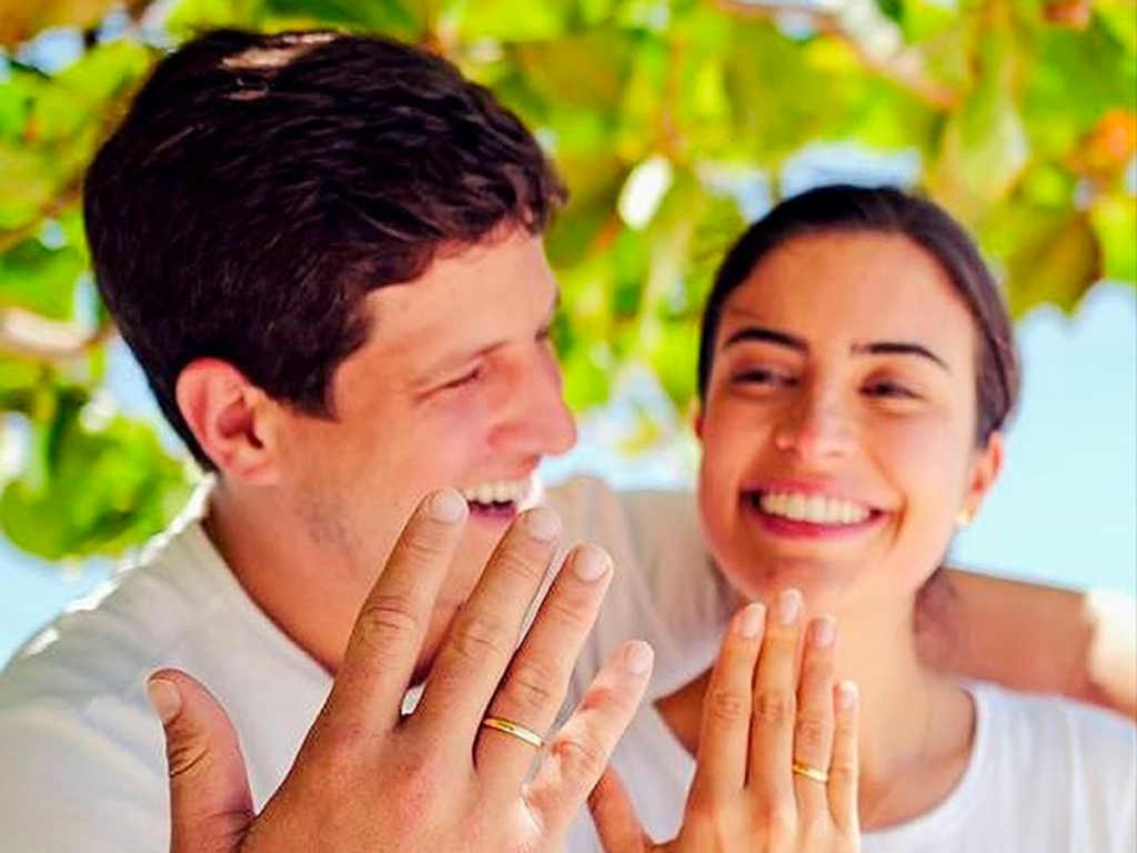 Tabata Amaral E João Campos (1)