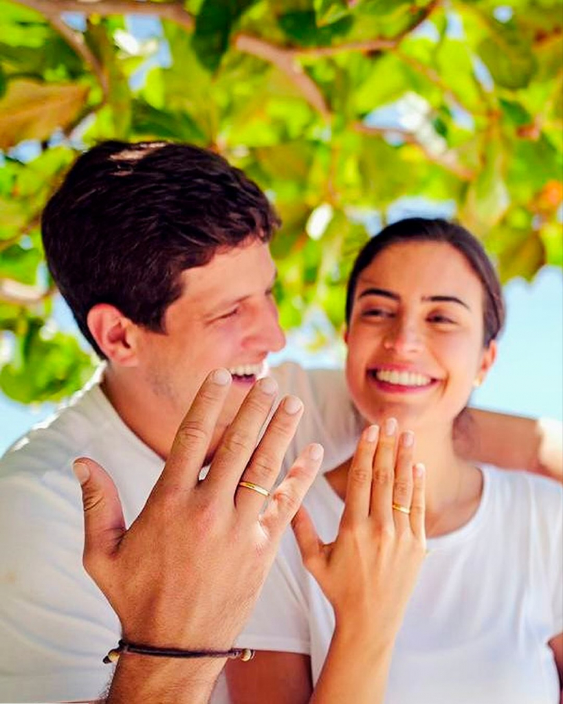 Tabata Amaral E João Campos (1)