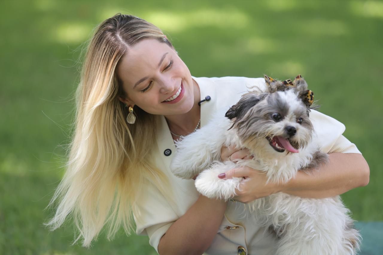 Jardim da Alece recebe evento com serviços gratuitos para cães e gatos