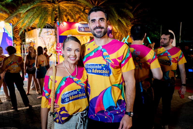 Folia Legal - Axé da Banda Eva agita o Bloquinho da CAACE no pré-Carnaval 2026