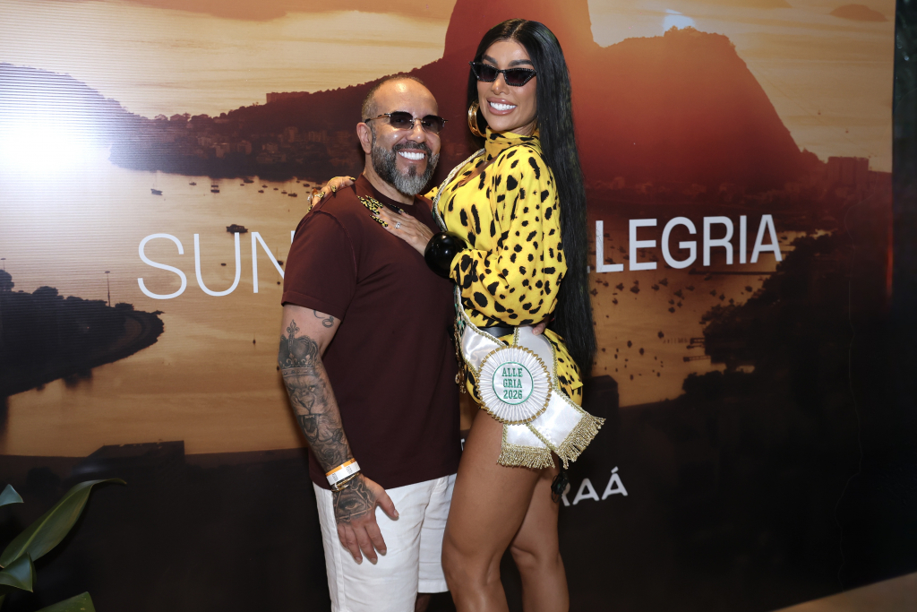 Tati Barbieri E Roman Shpigel