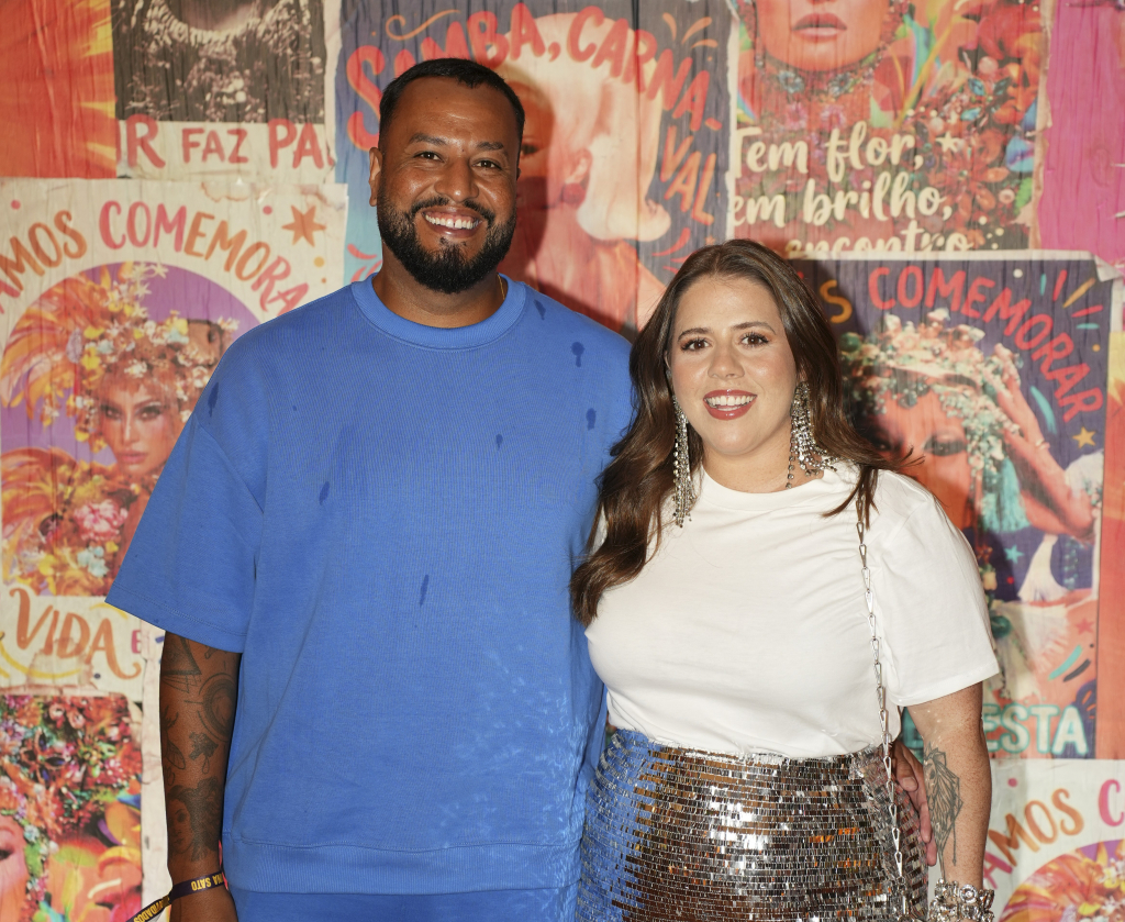 Tati Machado E Bruno Monteiro