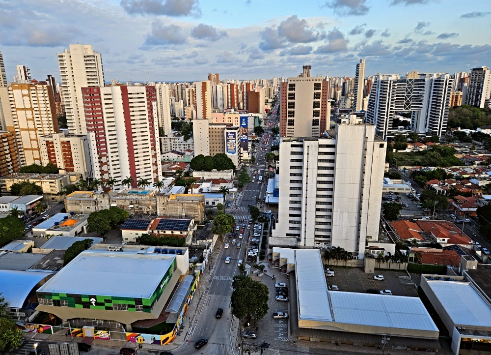 FII IMMOBINVEST amplia portfólio com terreno na Aldeota e permuta milionária