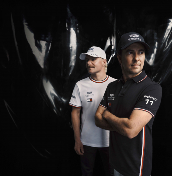 Cadillac Fórmula 1 Team e Tommy Hilfiger lançam coleção de fanwear com peças inspiradas no universo das corridas