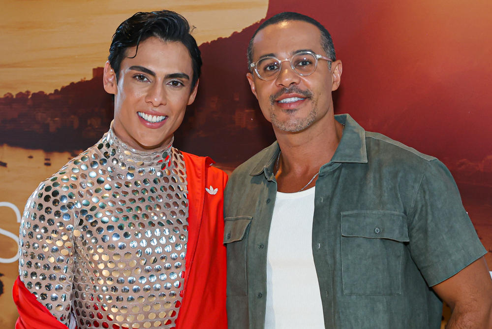 Apresentação De Rainha E Musas Para O Camarote Allegria 2026